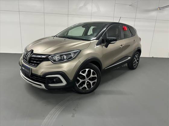 RENAULT CAPTUR 1.3 TCE FLEX INTENSE X-TRONIC RENAULT CAPTUR 1.3 TCE FLEX INTENSE X-TRONIC